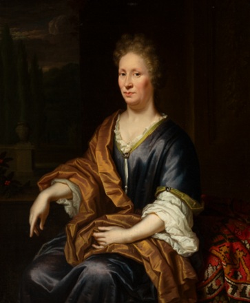 A Woman, ca. 1706 (Thomas van der Wilt) (1659-1733)